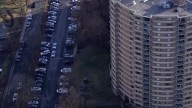 Silver Spring man jumped from 21st floor after allegedly stabbing, killing woman, police say