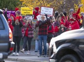'Running on empty': Why some Alberta teachers are thinking about leaving the province