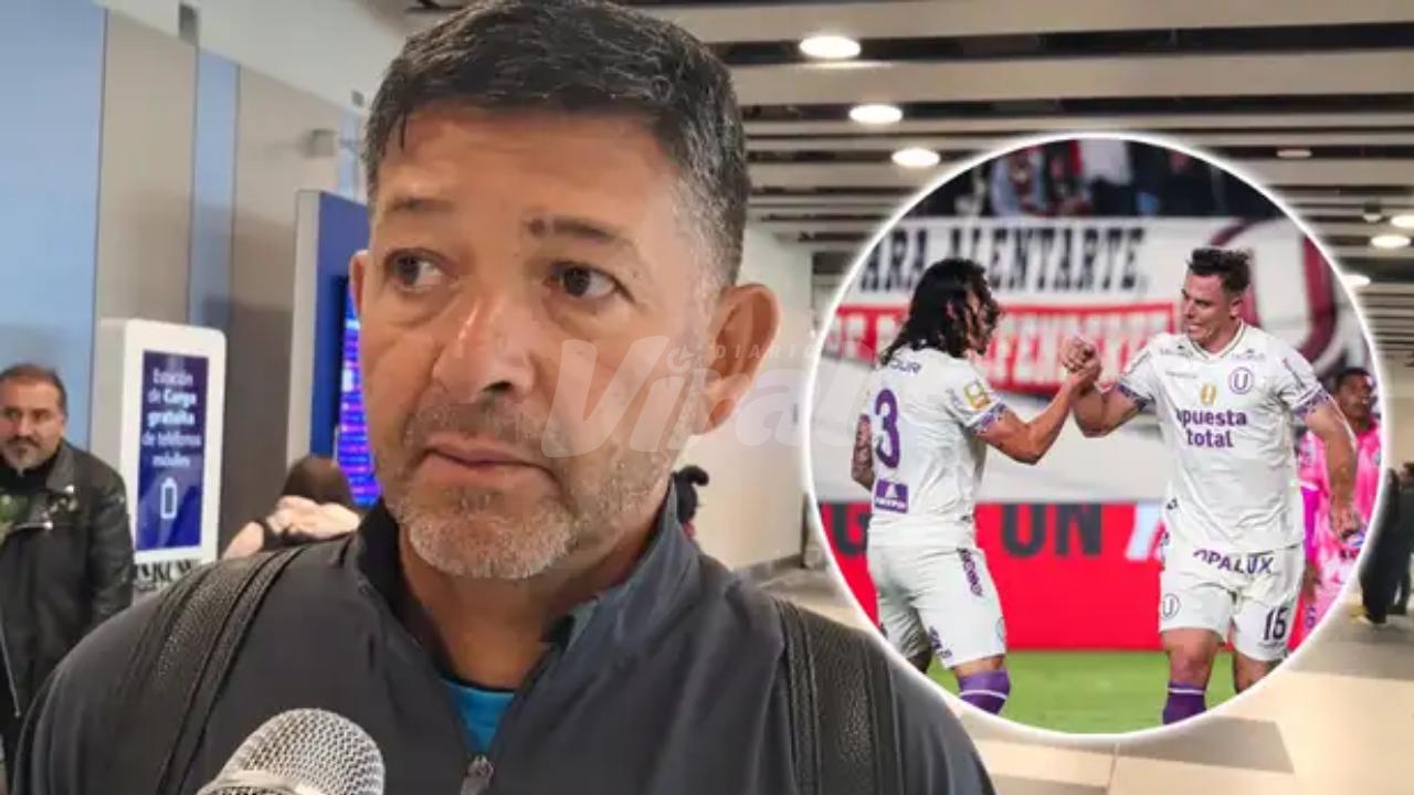 Castellanos estalla tras descenso de Ayacucho FC: “Esto es una injusticia, la presencia en Liga 1 no se mendiga”