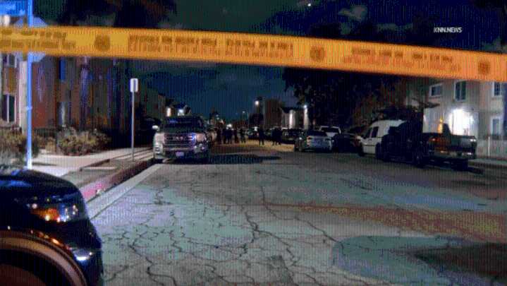 3 charged with murder in Northridge shooting of DELAROSA