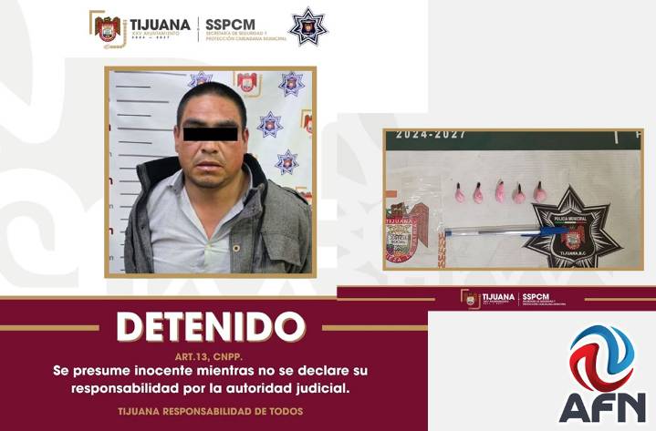 Detienen a un sospechoso de asaltar al menos nueve farmacias