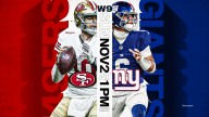 How to Watch 49ers vs Giants: Live Stream NFL, TV Channel