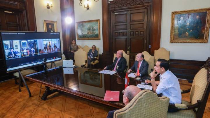 Presidentes de Perú y Bolivia refuerzan relación bilateral