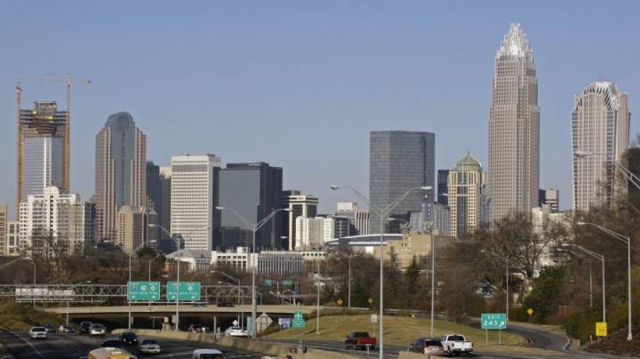 NC sheriff: Charlotte is next target of Trump immigration crackdown