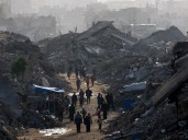 How the US-Israeli ‘peace plan’ will partition Gaza