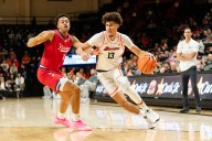 Josiah Lake’s career night carries Oregon State to another tight victory vs. UIC