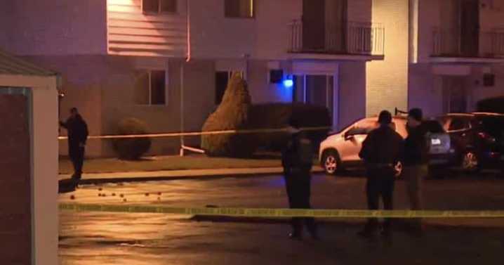 Police investigating deadly officer-involved shooting at Trenton apartment complex