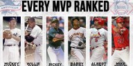 Greatest MVP Seasons in MLB History