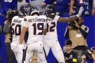 Colts Fall to Houston Texans, No Longer Lead AFC South