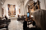 Más de 100 santuarios abren sus puertas este sábado en una nueva edición de La Noche de los Templos