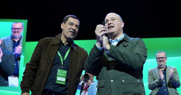 Tellado defiende el 'manual de convivencia' de Moreno frente a Montero: «Está achicharrada por la corrupción»