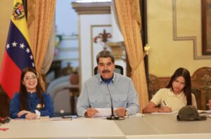 Presidente Maduro anuncia la instalación del Consejo de Gobierno Estudiantil