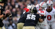 Julian Sayin, Jeremiah Smith propel No. 1 Ohio State past Purdue for 13th straight win