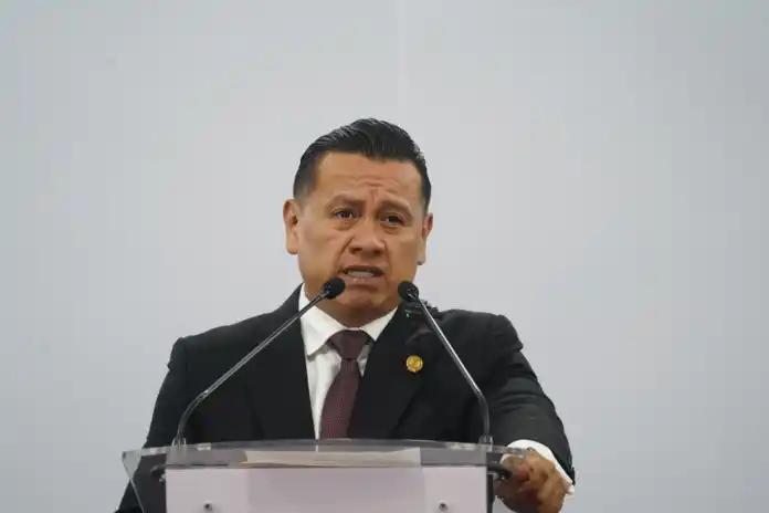 CJNG reclutó al asesino del alcalde de Uruapan, confirma Fiscal de Michoacán