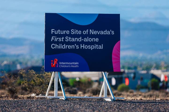 Intermountain Health shares fundraising goals for children’s hospital, $60 million already raised