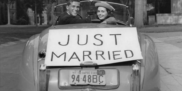 'Something has gone terribly wrong': Marriage is in 'disastrous' decline