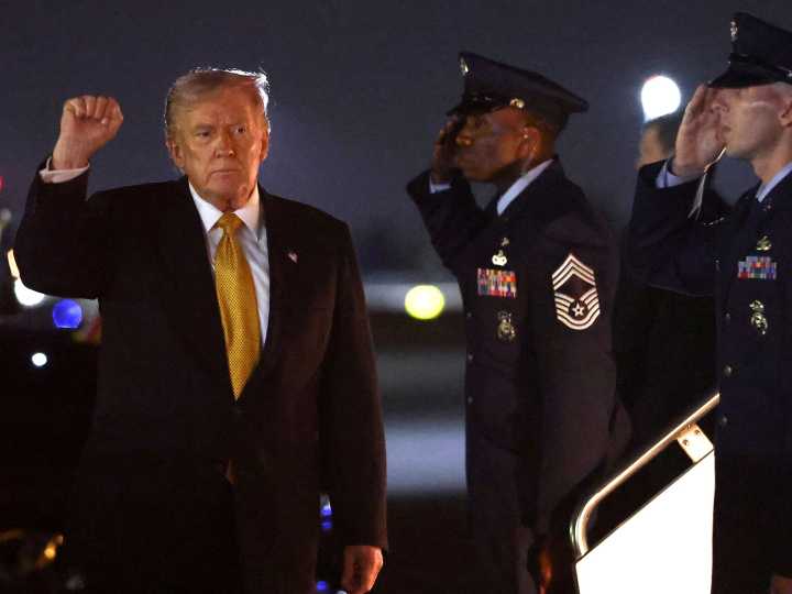 "Cartel de los Soles": Estados Unidos declaró formalmente a Nicolás Maduro miembro de un grupo terrorista extranjero