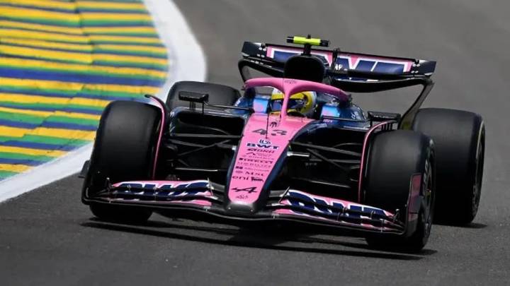 ¿Cómo ver y a qué hora corre Colapinto la Sprint y clasificación para el GP de Brasil?