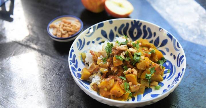 3 recipes that explore the savory side of apples