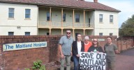 Maitland Hospital's future: Govt audit concerns