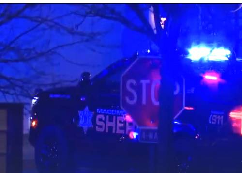 Deadline Detroit | Police Search For Suspect in Non-Fatal Shooting at Partridge Creek Mall in Macomb County During Tree-Lighting Ceremony