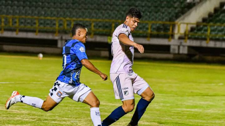 Cómo quedó la tabla de posiciones de la Liga BetPlay II