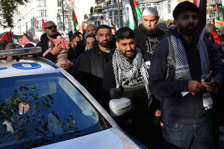 Opinion: Despite Its Military Successes, Israel Remains a Little David Facing a Global Goliath