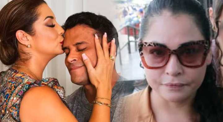 Christian Domínguez hace VIAJE INESPERADO junto a Karla tras CONFESIONES de Melanie Martínez: "Con mucho temor"