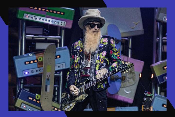 Billy Gibbons of ZZ Top tour 2026: Where to buy tickets, schedule