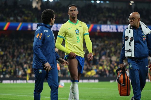 Arteta confirms Gabriel will 'be out for weeks' ahead of clash with Spurs