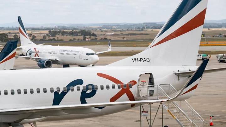 Rex's sale to US aviation business cleared for take