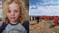 Gus Lamont: Mysterious disappearance of Yunta 4yo that has captured hearts of the nation, world