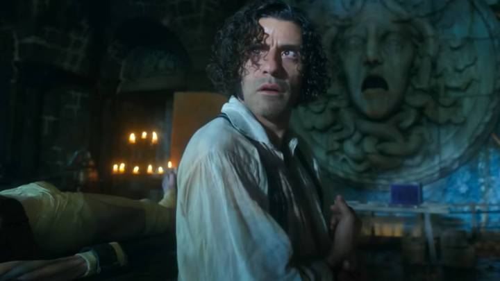 'Frankenstein' Director Confirms Logo Is Mary Shelley's Handwriting