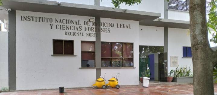 Murió motociclista tras ataque sicarial en el barrio 7 de Abril