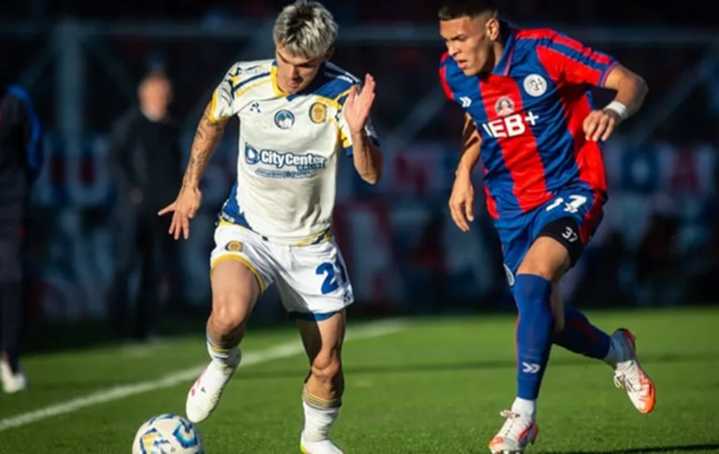 Fútbol Libre por celular, Rosario Central vs. San Lorenzo en vivo