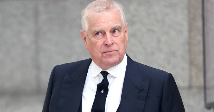 'I saw Andrew with sex workers at Buckingham Palace but then got real surprise'