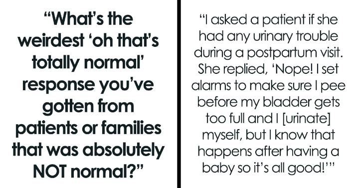 21 Moments Patients Swore Everything Was Fine, But Doctors Instantly Knew Something Wasn’t Right