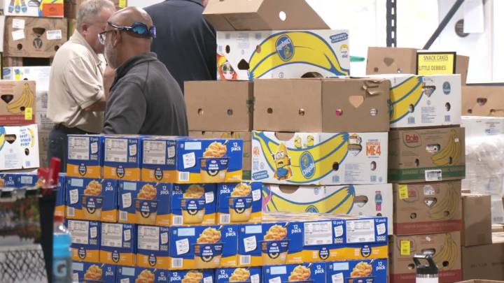 Hamilton County reallocates unused opioid funds for local food banks during government shutdown