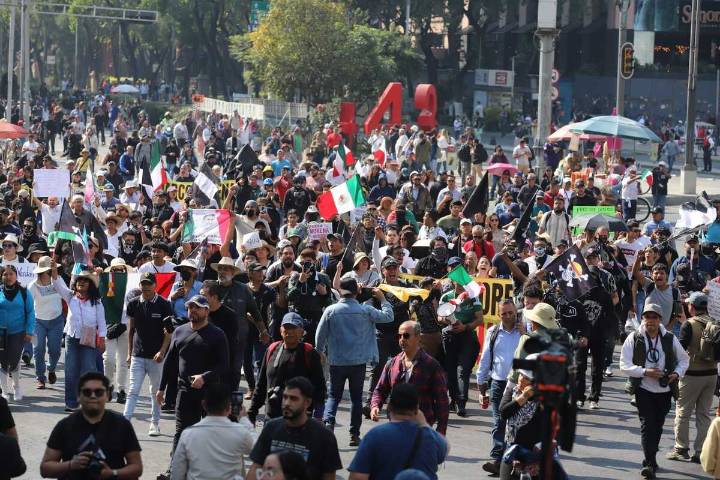Convocan a próxima marcha de Generación Z en México: ¿cuándo será, ruta y calles cerradas?