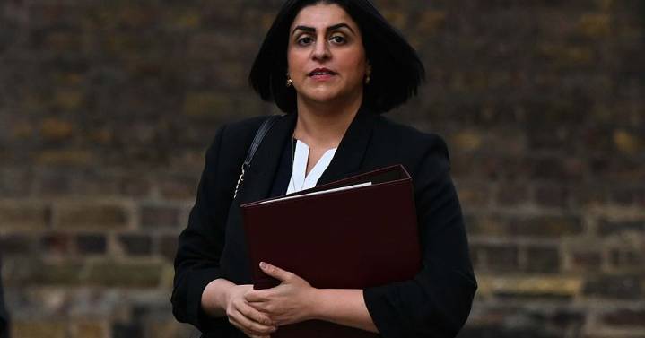 Home Secretary Reveals Racist Abuse Over Immigration Policy