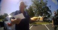 Gordonsville public works director caught on camera berating deputy during traffic stop