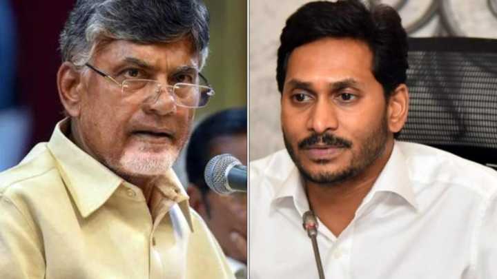 YS Jagan Urges CM Naidu To Protect Andhra’s Interests In Krishna Waters