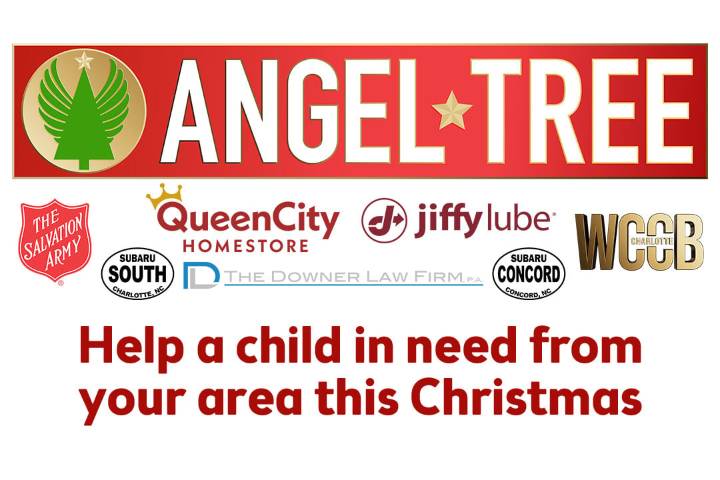 Make Christmas brighter for local kids in need