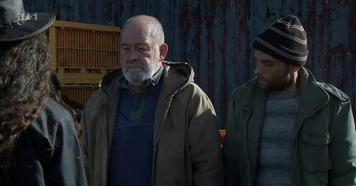 Emmerdale viewers spot glaring error in Bear storyline as they predict major twist