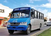 PRIMERA ETAPA SE ENFOCARÁ EN CUBRIR LAS RUTAS EXISTENTES CON MÁS DEMANDA: No le ‘alcanza’ a Cancún para aplicar el nuevo sistema de movilidad, asegura Ana Paty Peralta; será ‘paso a paso’