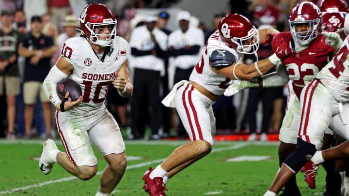 Oklahoma lands a wide receiver who can instantly boost offense