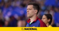 Szczesny pide perdón al vestuario del Barça, dos más también terminaron avergonzados