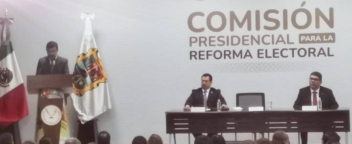 Con la consulta electoral la UAT se abre a la reflexión ciudadana