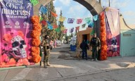 Villa de Pozos reporta saldo blanco en festividades de Día de Muertos