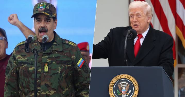 ‘Por las buenas o por las malas’: Trump planea hablar con Nicolás Maduro para ‘salvar vidas’